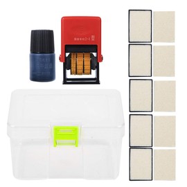 Portable Smart Date Coding Machine, Handheld Printing Machine, Ink Date Printing Machine, Plastic Bag Label Adjustable Expiry Date for Industrial