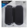 X-ACTO Compression Basic Knife Set, Includes 3 Knives, 13 Blades,