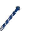Multi Construction Drill Bits Carbide Tipped Ceramic Tile Drill Bits