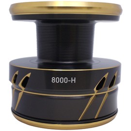 Daiwa Genuine Part 22 Caldia SW 8000-H Spool (2-7), Part Number: 8, Part Code: 128E81