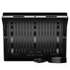 XXBSAZ 2 Pack 200W LED Flood Lights Outdoor, 25,000LM Plug-in