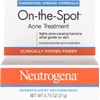 Neutrogena On-the-Spot, Acne Treatment, 0.75 oz (21 g)