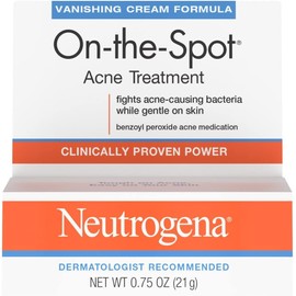 Neutrogena On-the-Spot, Acne Treatment, 0.75 oz (21 g)