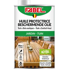 Fabel 42591 Oil, Clear