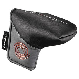 Odyssey 5522701 Putter Cover for TRI-HOT 5K (TRIPLE WIDE CS) Blade Type Genuine Product