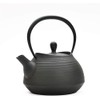 ITCHU-DO HAKEME Japanese Cast Iron tea Kettle Nambu Tetsubin 600ml