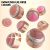 Phofay Rubor Sombra Labial 2in1 8tono Duración12h Maquillaje