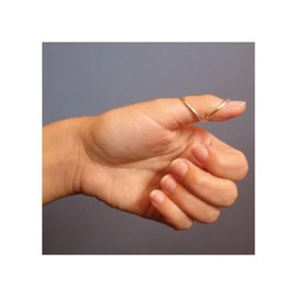 SilverRing Swan Neck Splints, 10