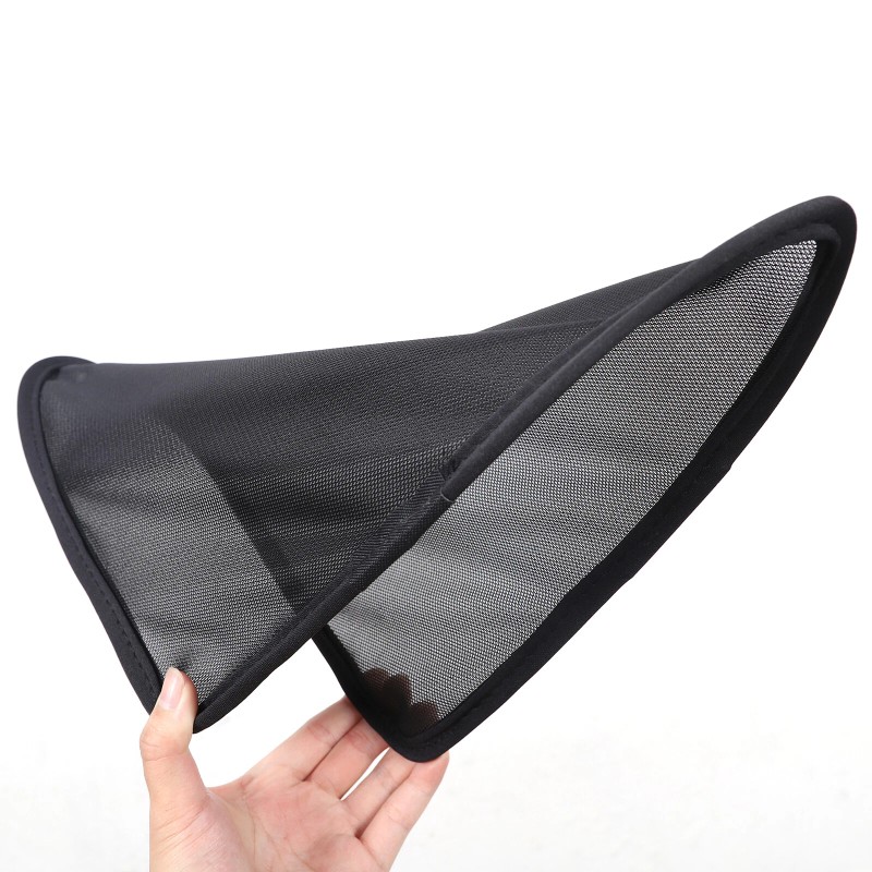carmotion88 Car Full Window Sunvisor Screen Sunshade Mesh Kit For