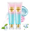 2Pcs Acssart Radiant Whitening Toothpaste,Unismart Toothpaste Whitening,Niacinamide Whiteing Toothpastes,Niacinamide Toothpastes,Deep