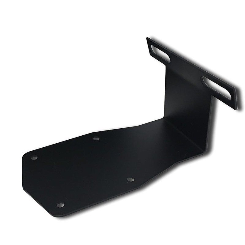Round - Driver's Backrest for 07+ Yamaha V-Star 1300/09+ Yamaha