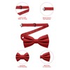 Trimming Shop Assorted Colour Bow Ties for Men - Pre-Tied