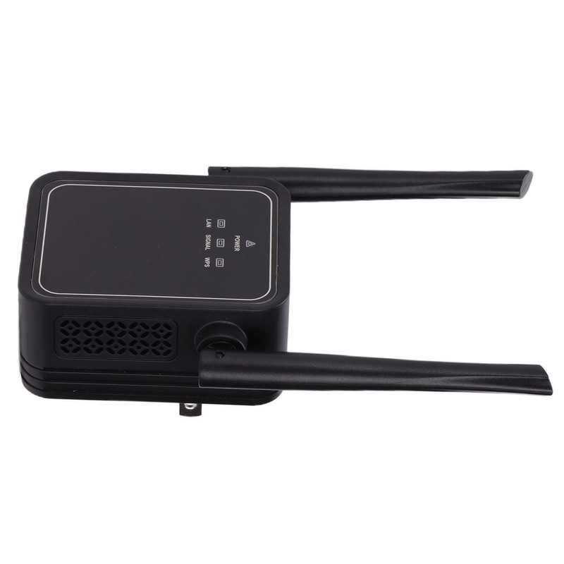 WiFi Extender 300Mbps High Gain Dual Antenna Wide Coverage Stable