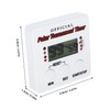 KOMBIUDA Poker Timer Countdown Stopwatch Mahjong Timer Casinotimer Poker Dealer