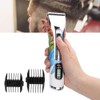 Professional Electric Hair Clipper Rechargeable Adjustment Hair Trimmer Haircutting Machine
