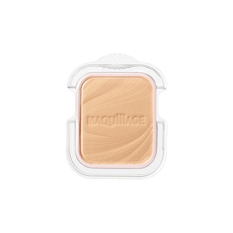 Makiage Dramatic Powder UV (Refill), Beige Ochre 10