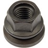 Dorman 611-196 Wheel Nut M14-2.0 Flanged Flat Face - 21mm