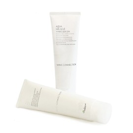 CollaZen Care Wave Connection Aqua Miracle Wave Serum 5.29 Ounce. Made in Korea. For Curly Hair. Fight Frizz. Non-Sticky and Non-Oily Formula. No Animal Testing. Unisex