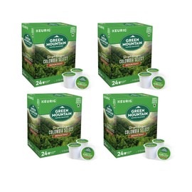 Green Mountain Coffee Roasters Colombia Select Single Serve K-Cups for Keurig Brewers, 96 Count