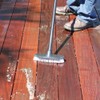 Deck & Wood Brightener Removes Stains, Tannins and and Restores