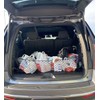 EACCESSORIES EA Trunk Organizer Cargo Net for Escalade Suburban Tahoe