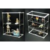 FCO-T133323-CL F Case, Options, Exclusive Acrylic Shelf, Slim Type, Vertical