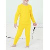 Century Star Kids Thermal Underwear Long Johns for Boys Girls