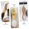 Baluue Foot Planer Callus Treatment Bamboo Foot File Easy Dead