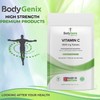 Bodygenix Vitamin C 1000mg Tablets