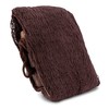 NKlaus Decorative Fishing Net Brown with Floats 250 x 250