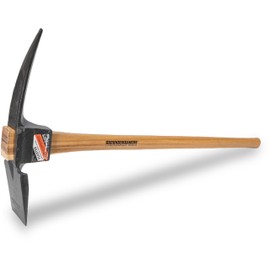 Vaughan Groundbreaks Straight Handle 7 in Soil Ripper Planter, 5lb Head, VN85460