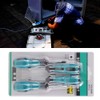 Yosoo Health Gear Phillips Screwdrivers, 4PCS Tri-wing Screwdriver Set, Magnetic