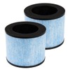 WuYan 2 pcs True HEPA Filters Compatible with Instant AP100