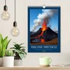 Volcanic Spectacle (Wall Calendar 2026 DIN A4 Portrait), CALVENDO 12
