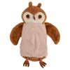 K Collection 3D Novelty Hot Water Bottle with Removable Cover