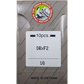 Organ Needles DBxF2 (18) Industrial/Professional Leather Sewing Needles