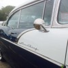 1953 1954 1955 1956 1957 Pontiac outside door mirrors Pair