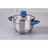 Fackelmann Essential Wire Trivet Made of Stainless Steel, Perfect Protection