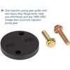 Injection Pump Gear Puller & Cummins Engine Barring/Rotating Tool &