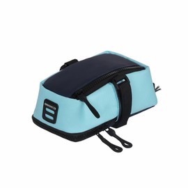 Aomiun Bicycle Rack Rear Carrier Large Capacity Bicycle Saddle Bag Waterproof Expandable Rear Seat Bag Bike Under Seat Bag for Cycling Camping Touring