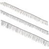 SAFIGLE 30Pcs DIY Doll Eyelashes Strips Soft Comfortable Artificial Eyelashes