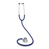 Homecare Estetoscopio Dúplex Azul de Acero Inxidable con refacciones incluidas