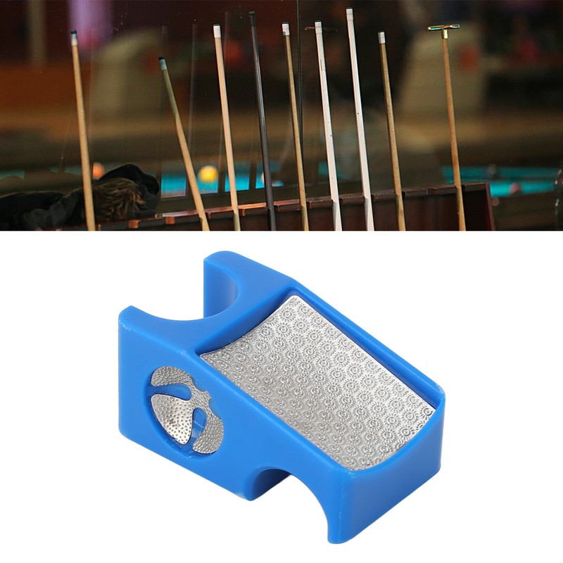 Cue Tip Shaper 6 in 1 Stainless Steel Multifunctional Billiard