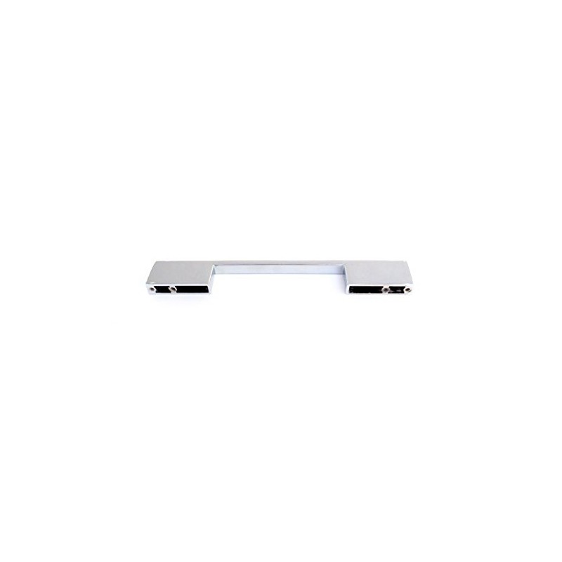 Glitter Handle (320mm Hole Centres) Chrome Sparkle Kitchen & Bedroom