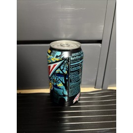 Mountain Dew VooDew 2021 Single (1) 12oz Can Sealed/Full