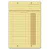 Ledger Cards 6 3/8 x 9 1/4" QTY 250