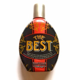 밀레니엄태닝더베스트 브론저 태닝 로션 400ml Millennium Tanning The Best Bronzer Tanning Lotion 400ml, 400g × 1개