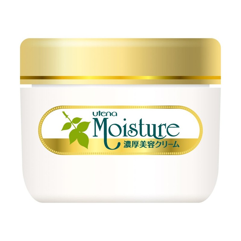 Utena Moisture Essence Cream EX (Thick Beauty Cream) 2.1 oz