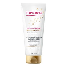 Topicrem Glamour Care Sparkling Body Milk 200ml