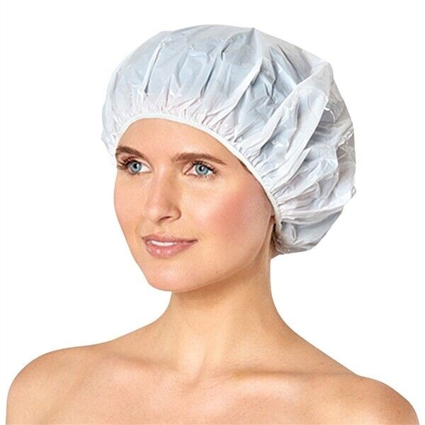 SU-30800 BARBER SALON BEAUTY SCALPMASTER WET HAIR COVER PROTECTING SHOWER CAP